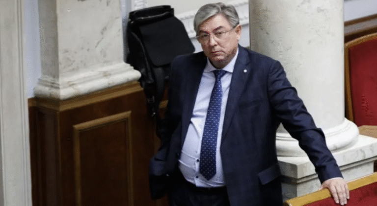 Понад 2,25 млн грн виплат отримав нардеп із Донеччини Євген Яковенко за 7 місяців 2026 року