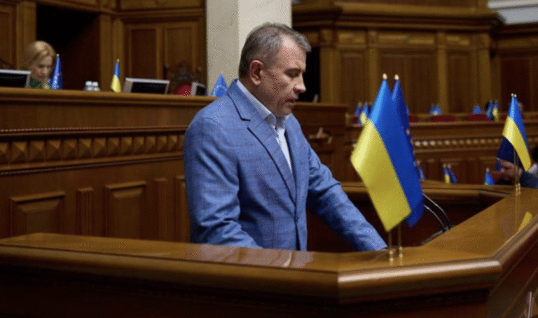 Понад 2,2 млн грн виплат отримав нардеп Валерій Гнатенко за перші  7 місяців 2026 року