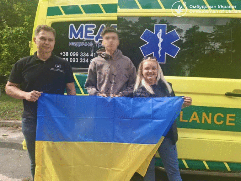 З тимчасово окупованих територій повернули ще 23 українців, серед них 11-річний хлопчик із діабетом