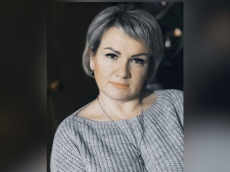 Чуткая и ответственная: вспомним воспитательницу из Мариуполя Наталью Анникову, погибшую в родном городе