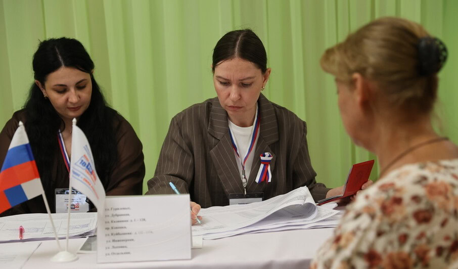 Псевдовибори на окупованих територіях України та нова хвиля еміграції з РФ