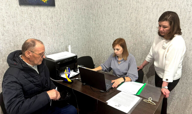 Юристы «Права на захист» будут принимать 9 сентября ВПЛ из громады Торецка в Кременчуге: куда обращаться