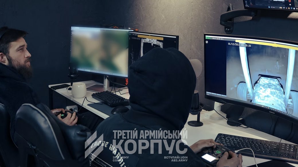 Історичне десантування наземних роботів-камікадзе на Лиманському напрямку