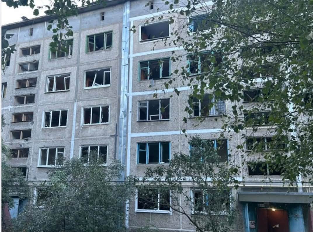 Вночі російські військові атакували Слов’янськ — поранені четверо людей