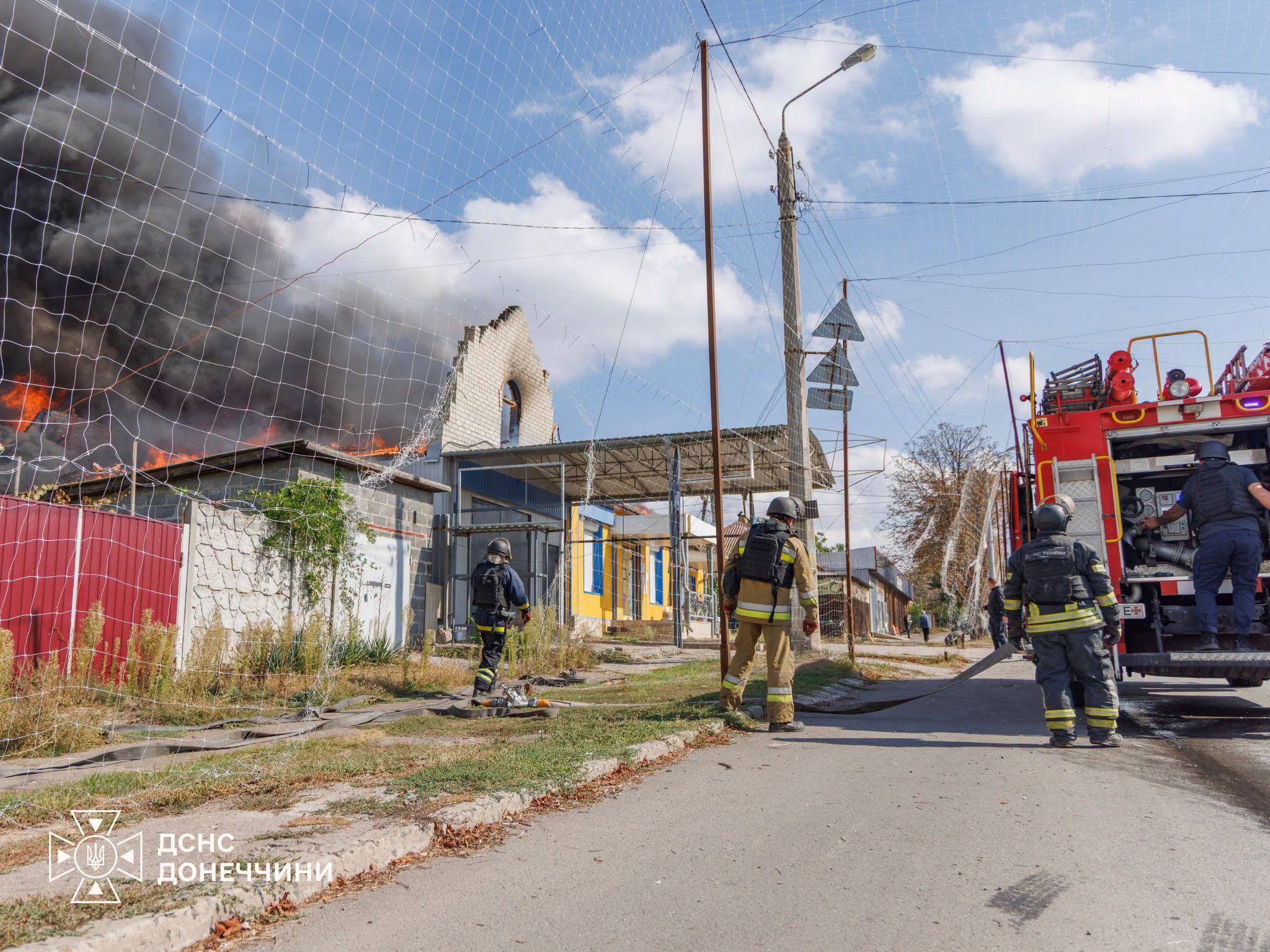 Росіяни били по Краматорську 22 вересня: є поранений