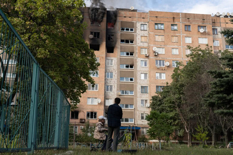 За год население Краматорской громады сократилось на треть: её покинули 26 569 человек