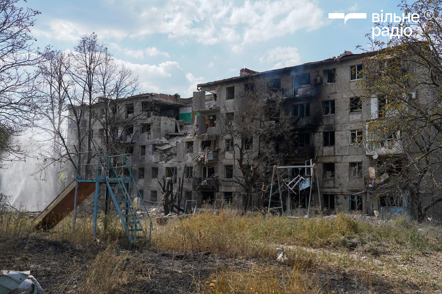 Наслідки російської атаки на Краматорськ 13 вересня: фоторепортаж