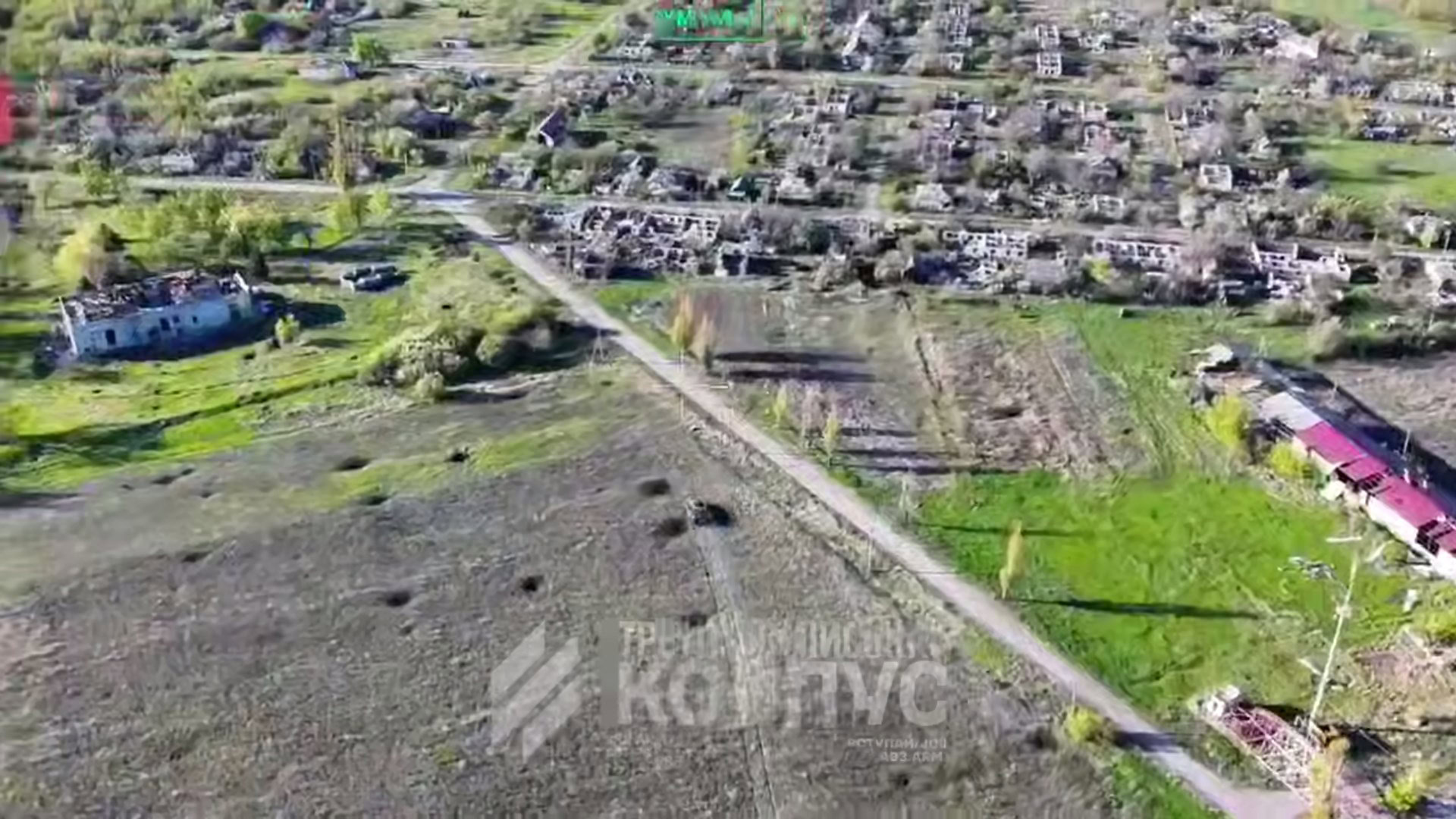 Звільнення Нового, Рідкодуба та Катеринівки українськими військовими на Лиманщині