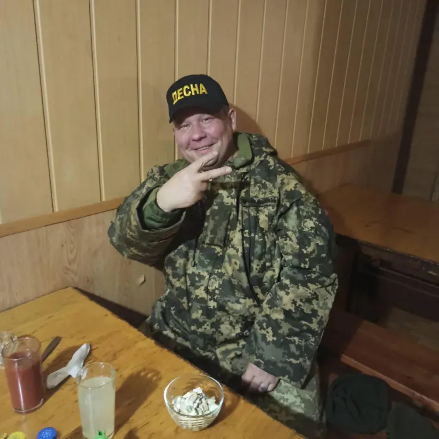 Історія бахмутянина Володимира Коляди, якого після трьох років полону в Росії посадили на вісім в Україні