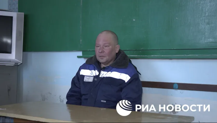 Історія бахмутянина Володимира Коляди, якого після трьох років полону в Росії посадили на вісім в Україні