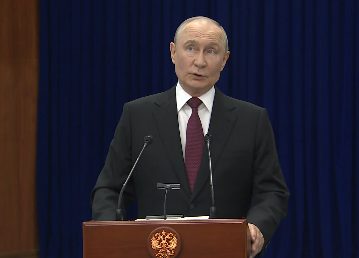 Путін заявив, що російські військові захопили Святогірськ: що кажуть  аналітики