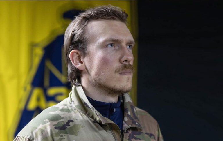 Денис Прокопенко очолив угруповання військ “Азов”