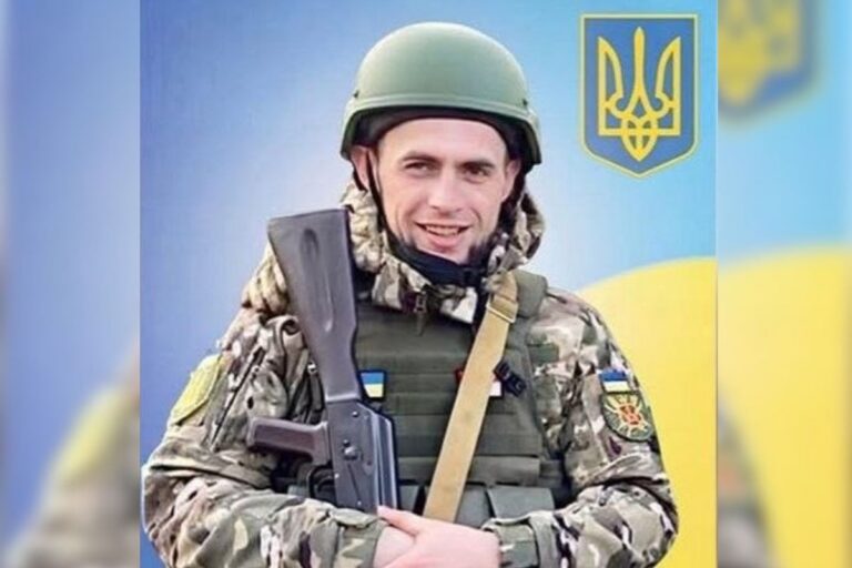 “Він дуже спішив жити”: згадаймо військового Дмитра Голубінського, який захищав українське небо