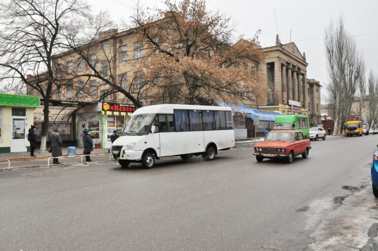 У Словʼянську з 12 вересня не курсуватиме маршрут №20
