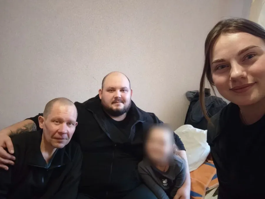 Історія бахмутянина Володимира Коляди, якого після трьох років полону в Росії посадили на вісім в Україні