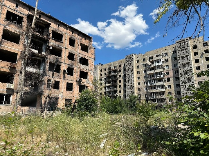За час повномасштабної війни у Вугледарі зафіксували загибель 46 місцевих жителів, серед них є діти