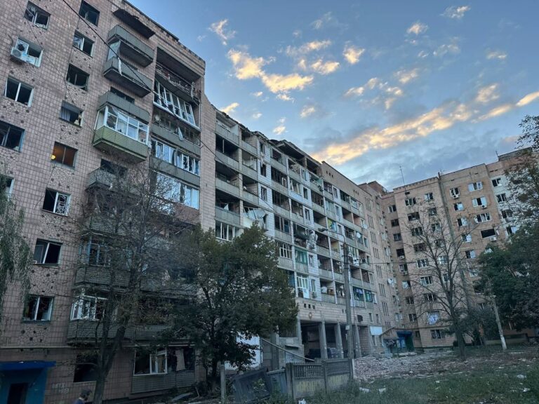 Російські військові на світанку били по Краматорській громаді: дві людини загинули, четверо — поранені