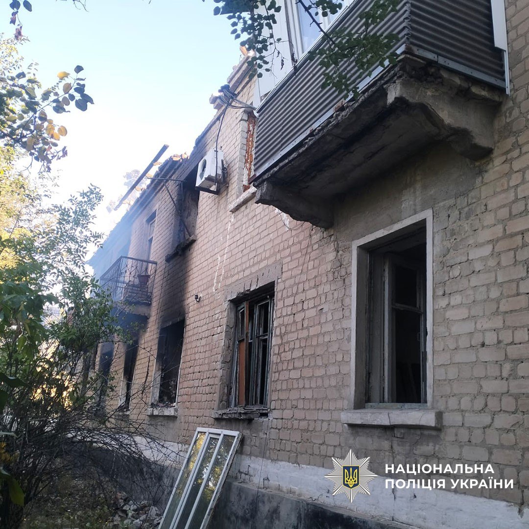 Де лінія фронту у Донецькій області на 6 вересня 2026 року: зведення ОВА, ЗСУ та поліції