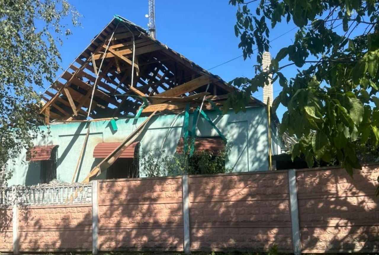 Росіяни вдарили по Словʼянську та Краматорську 9 вересня: є жертви