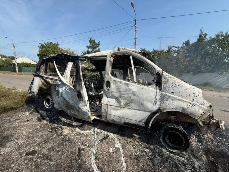 Дві людини загинули, четверо поранені через удар РФ по Краматорську