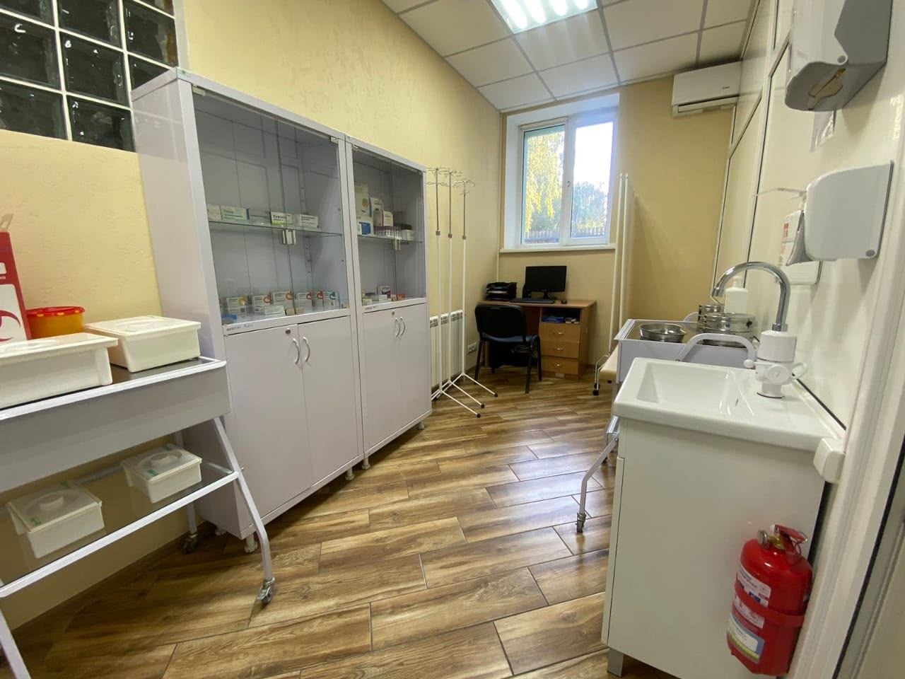 У Вінниці запрацювала релокована зі Словʼянська амбулаторія: адреса