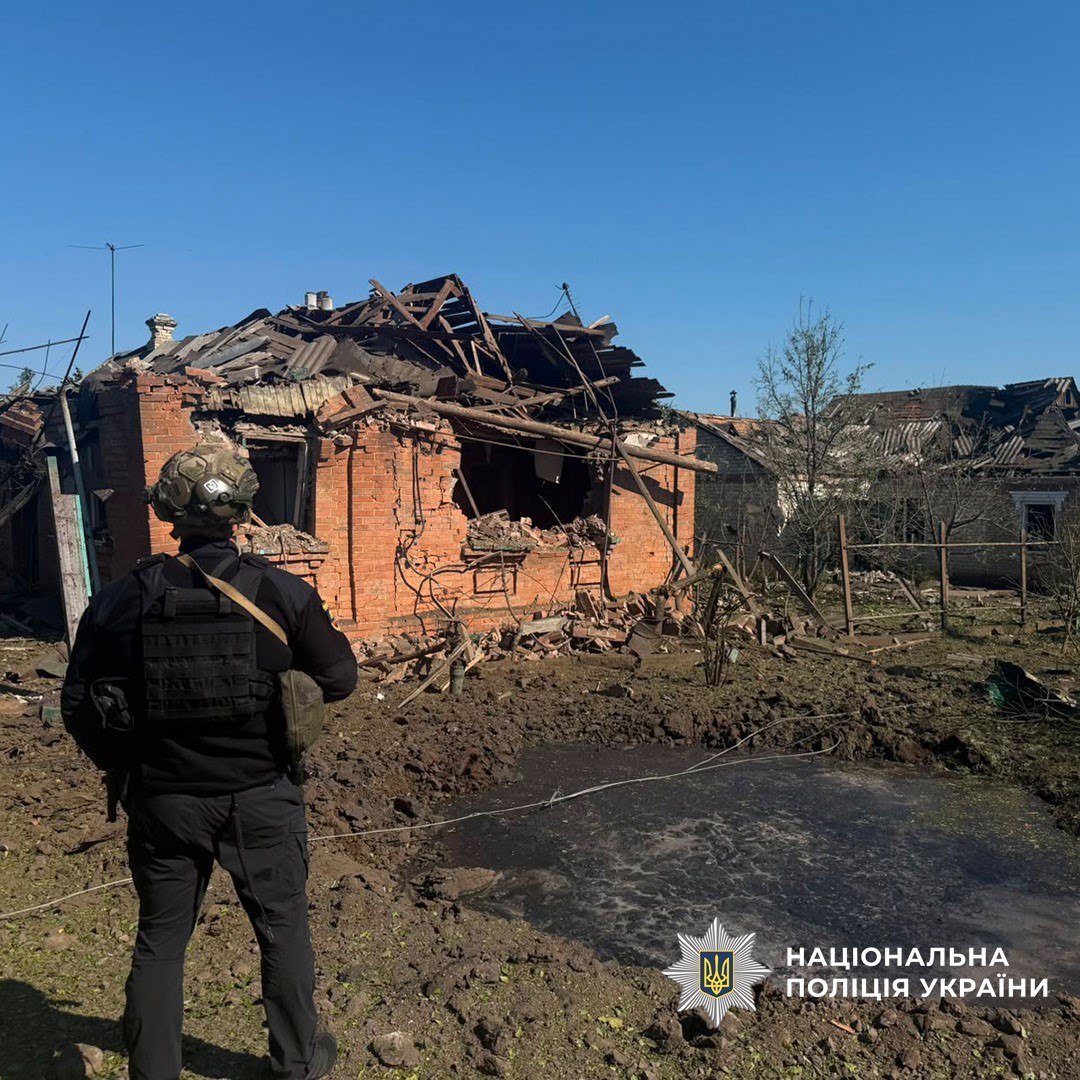Обстріли Краматорська 19 вересня