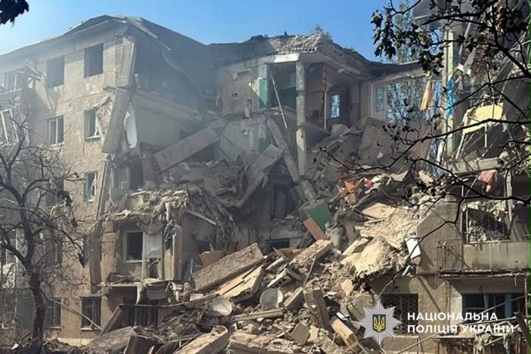 Троє цивільних загинули, ще 13 — поранені: наслідки російських обстрілів Донеччини за 13 вересня (ЗВЕДЕННЯ)