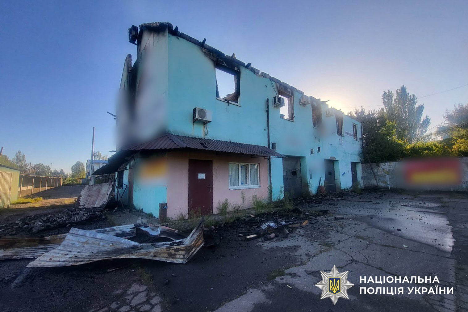 Пошкоджені будинки у Краматорську та інших населених пунктах Донеччини через обстріли РФ