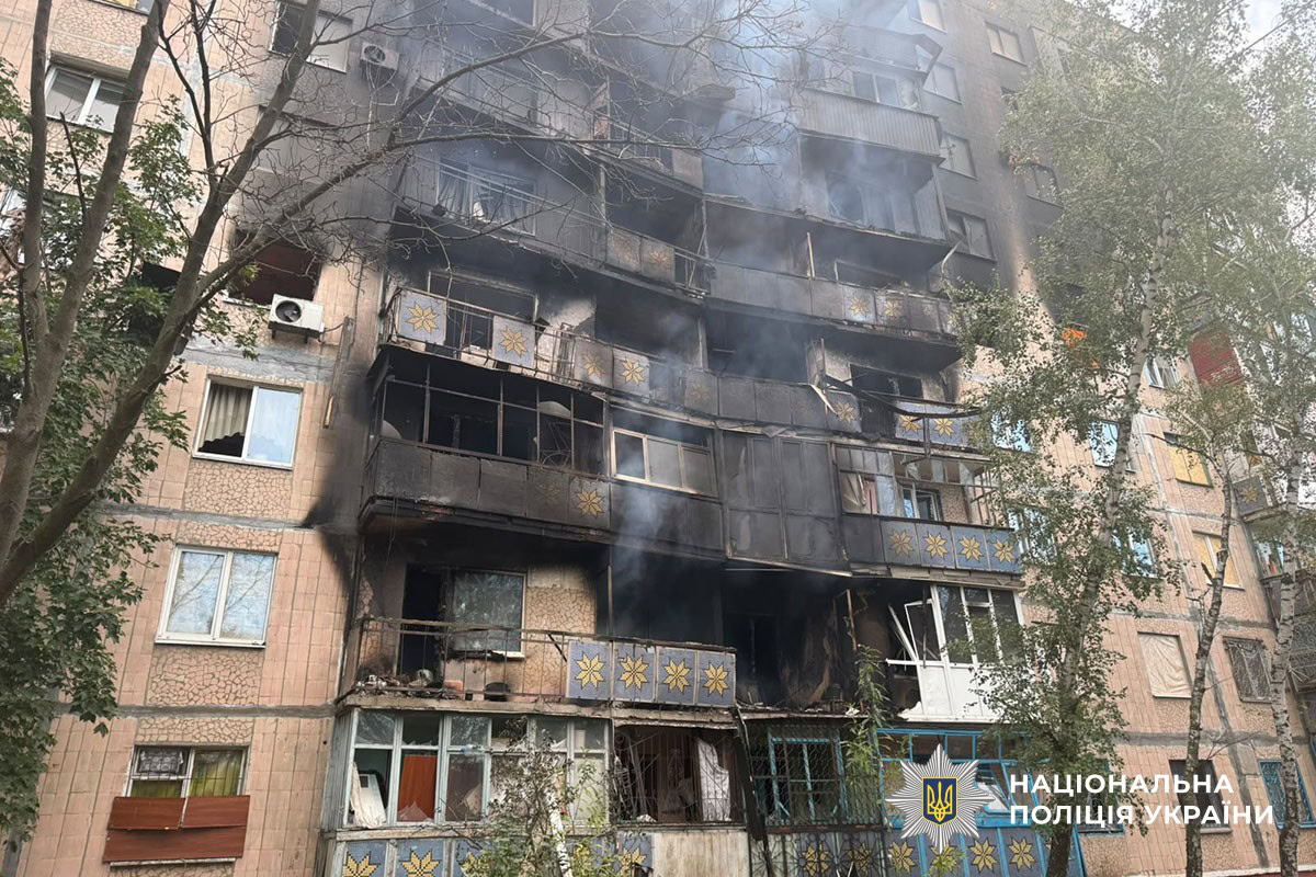 Обстріли Донеччини 21 вересня: загинула людина, ще 11 поранені