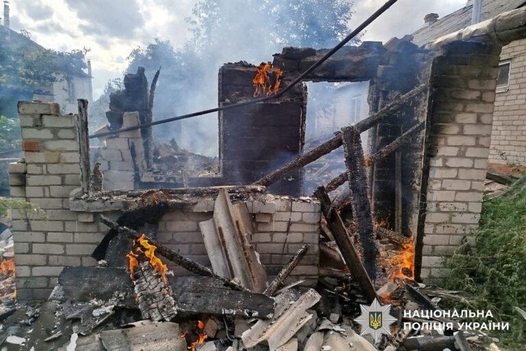 За сутки на Донетчине ранены семь мирных жителей, по предварительным данным, погибших нет: как прошло 6 сентября в регионе (СВОДКА)
