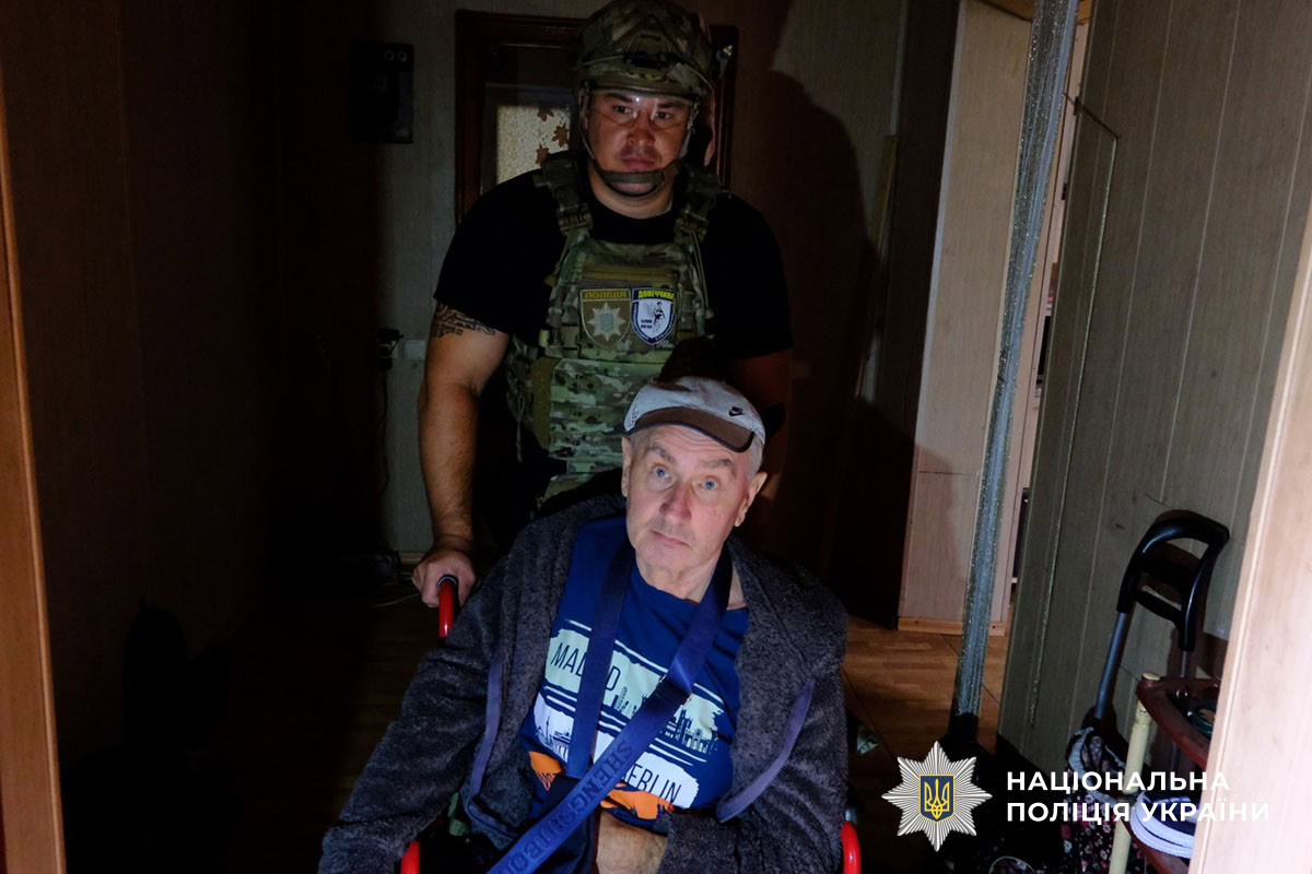 З Краматорського району евакуювали ще 13 людей, серед них — двоє дітей