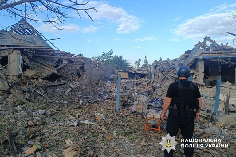 На Донеччині за добу через обстріли поранені п’ятеро цивільних: як минуло 3 вересня в регіоні (ЗВЕДЕННЯ)