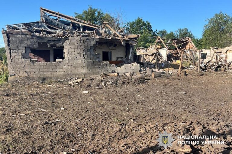 У Краматорську загинула людина, у регіоні загалом — дев’ятеро поранених: як минуло 31 серпня на Донеччині (ЗВЕДЕННЯ)