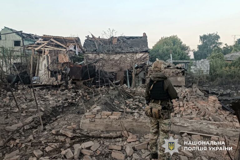 Без загиблих, але є семеро поранених: якими були наслідки російських ударів по Донеччині 4 вересня (ЗВЕДЕННЯ)