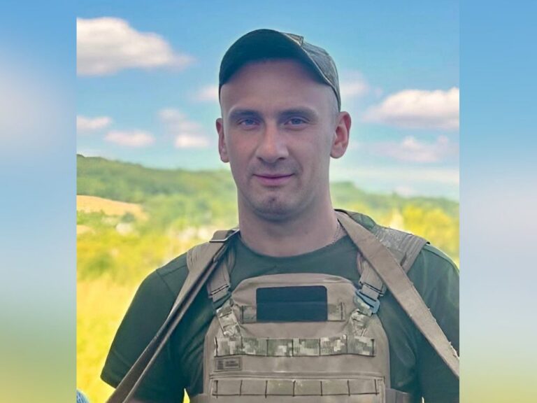 “Був завжди за будь-який двіж”: згадаймо військового зі Львівщини Олега Михайлишина, який загинув на Покровському напрямку