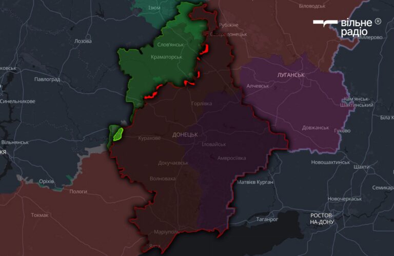Звільнили майже стільки ж, скільки втратили: як змінилася лінія фронту в Донецькій області за серпень 2026 року (аналіз)