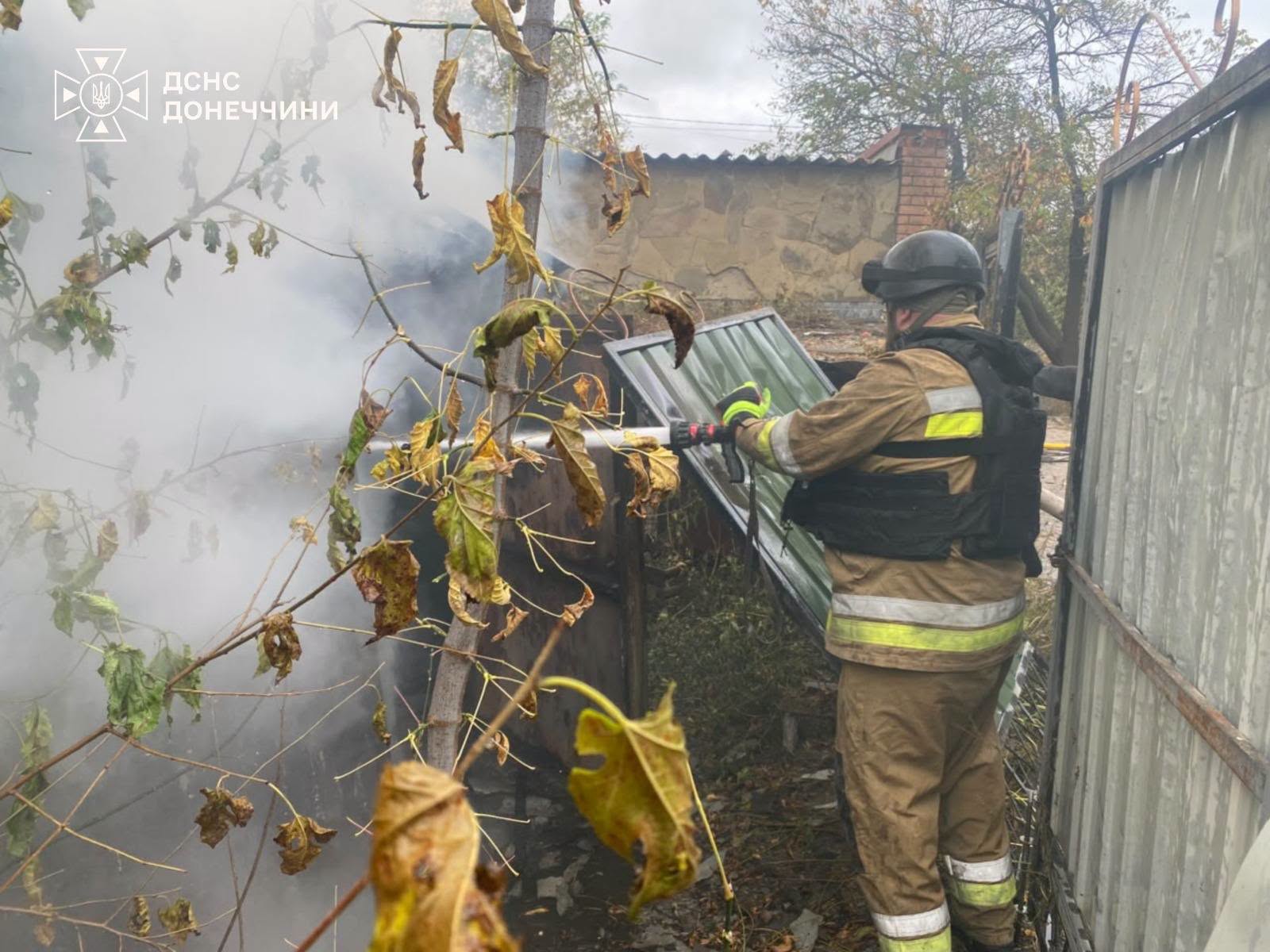 У Словʼянську дістали з-під завалів тіло загиблого через удар Росії по місту 17 жовтня