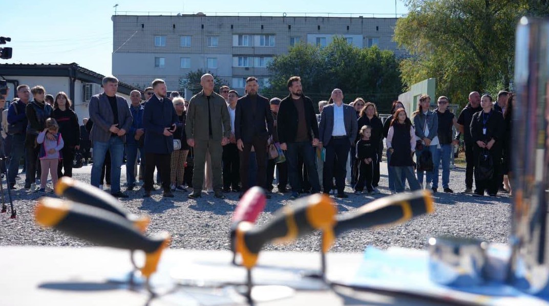 Будівництво 1187 квартир для переселенців із Маріупольської громади