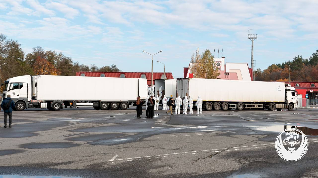 Репатріація загиблих військових в Україну за участі Координаційного штабу