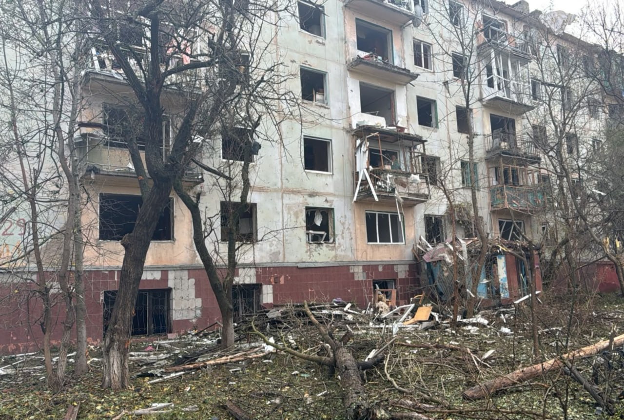 У Краматорську через атаку Росії 20 жовтня загинули комунальники, є поранені 