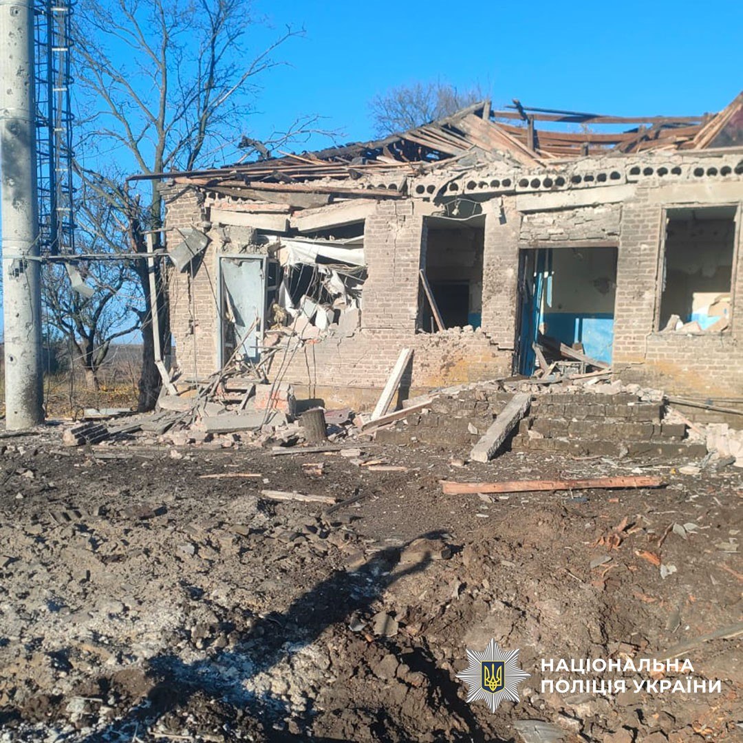 Де лінія фронту в Донецькій області на 20 жовтня 2026 року: зведення ОВА, ЗСУ та поліції