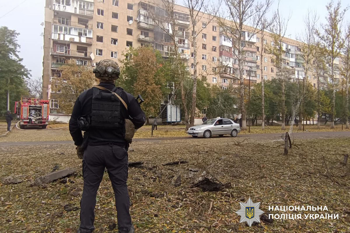 Де лінія фронту в Донецькій області на 12 жовтня 2026 року: зведення ОВА, ЗСУ та поліції