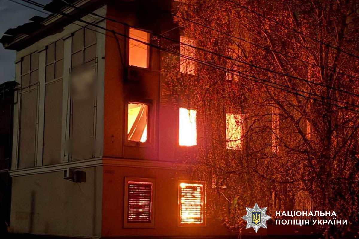 Последствия российского удара по Малотарановке на Донетчине — ранена гражданская