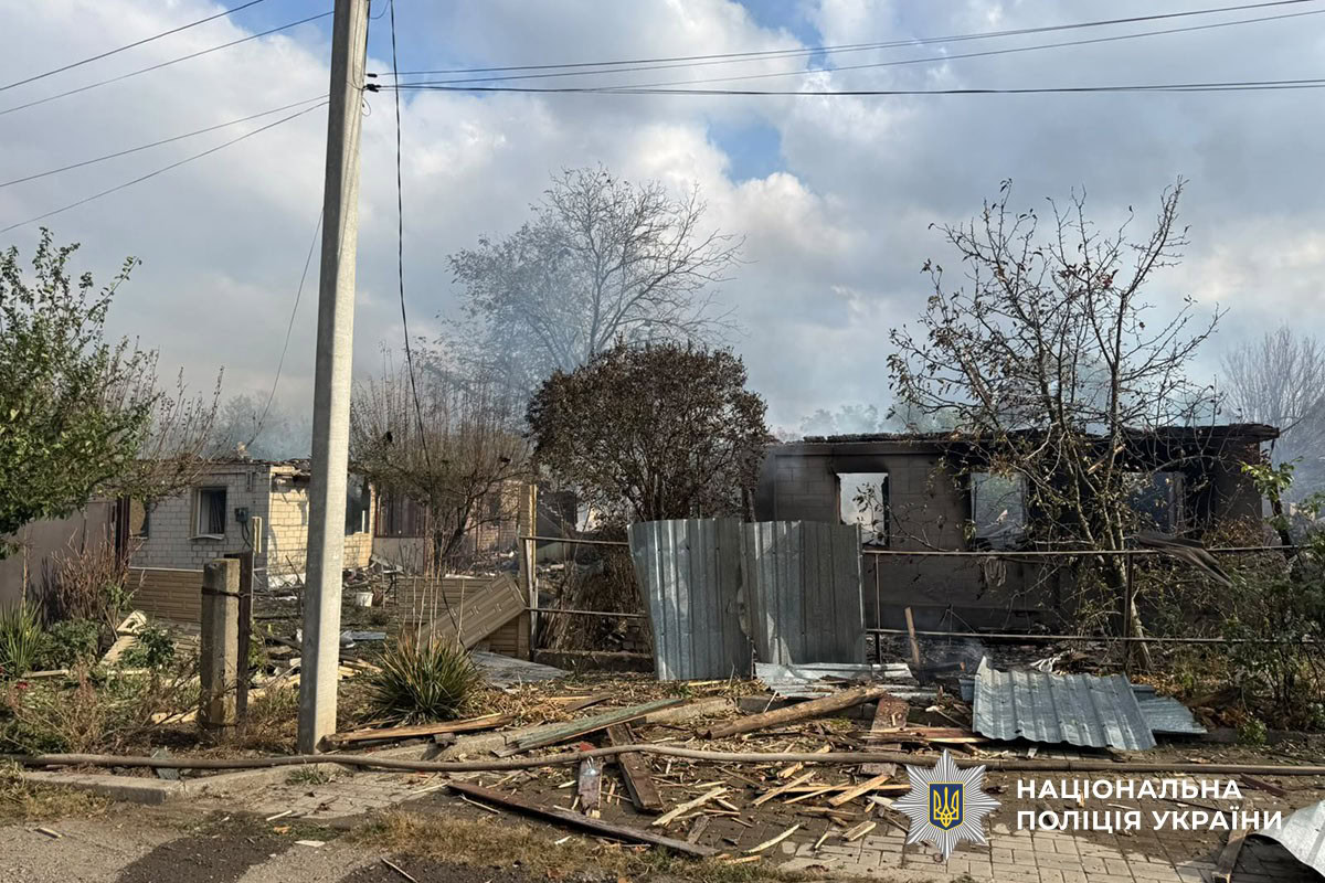 Де лінія фронту в Донецькій області на 15 жовтня 2026 року: зведення ЗСУ, ОВА та поліції