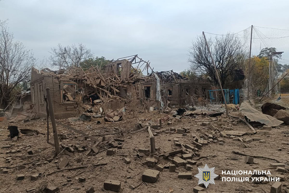 Де лінія фронту в Донецькій області на 11 жовтня 2026 року: зведення ОВА, ЗСУ та поліції