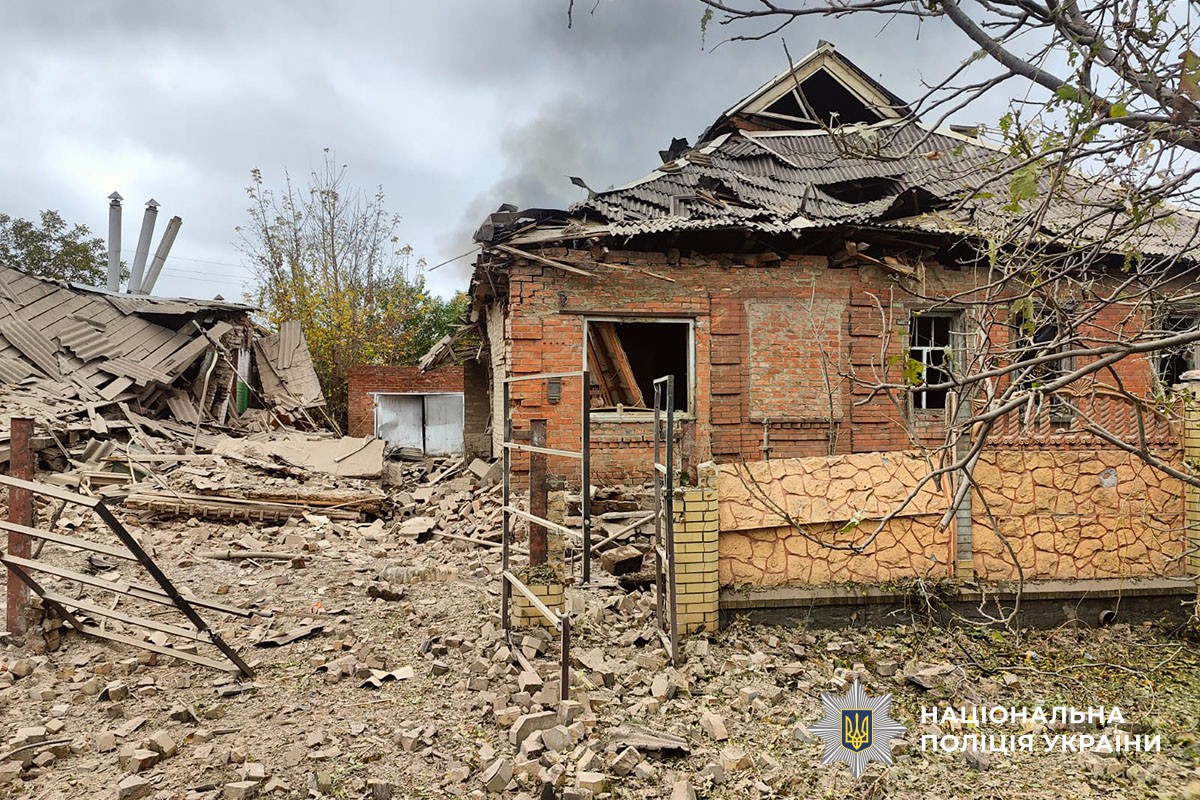 Де лінія фронту в Донецькій області на 18 жовтня 2026 року: зведення ОВА, ЗСУ та поліції