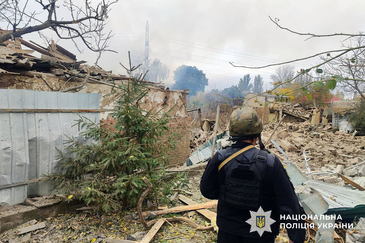 Де лінія фронту в Донецькій області на 18 жовтня 2026 року: зведення ОВА, ЗСУ та поліції