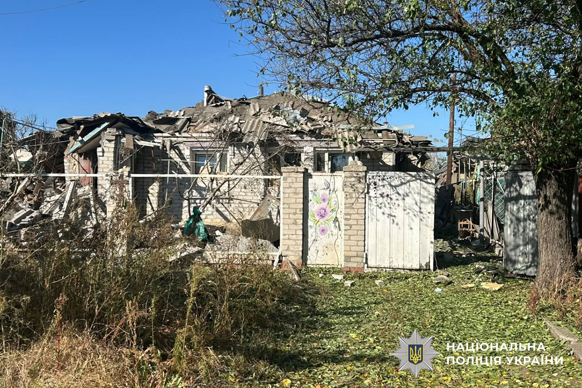 Де лінія фронту в Донецькій області на 13 жовтня 2026 року: зведення ОВА, ЗСУ та поліції