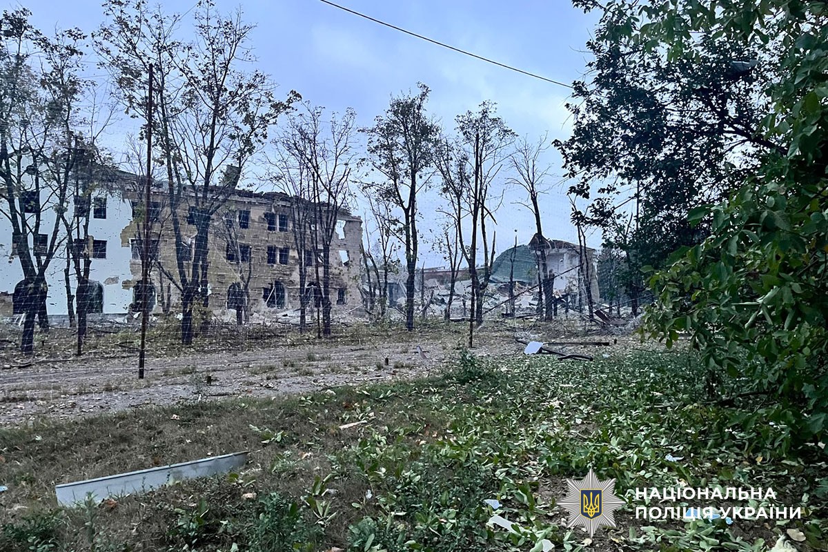 Наслідки російських обстрілів Донецької області 30 вересня