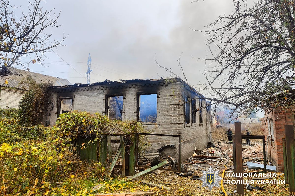Де лінія фронту в Донецькій області на 18 жовтня 2026 року: зведення ОВА, ЗСУ та поліції
